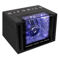 Subwoofer v boxe Hifonics ZX8BP