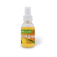 Vôňa do interiéru auta Liquid Elements Interior fragrancie "SMELLOW" - Peach (100 ml)