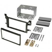 Rámček autorádiá 2DIN - Suzuki Grand Vitara UNI2