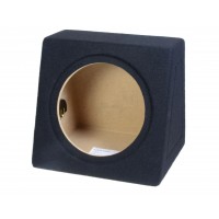 Uzavretá ozvučnica Basser C1015 Black