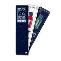 Vzorkovník Gyeon EVO Coatings Leaflet - Sampler