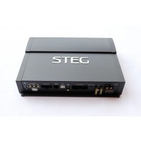 Zosilňovač s DSP STEG SDSP 8