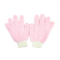 Mikrovláknová rukavica na prach Purestar Dust Glove Pink