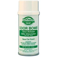 Pohlcovač pachov Dakota Odor Bomb - New Car Scent (142 g)