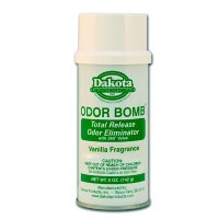 Pohlcovač pachov Dakota Odor Bomb - Vanilla (142 g)