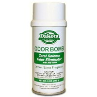 Pohlcovač pachov Dakota Odor Bomb - Lemon / Lime (142 g)