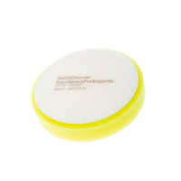 Leštiaci kotúč Koch Chemie Schleifschwamm gelb, mittelhart (130 x 30 mm)