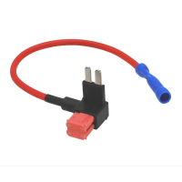 Poistkové púzdro mikro s odbočkou