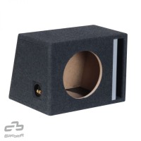 Bassreflexová ozvučnica Basser B1035S Black