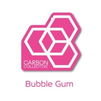 Vôňa do auta Carbon Collective Hanging Air Fresheners - Sweet Shop Collection - Bubblegum