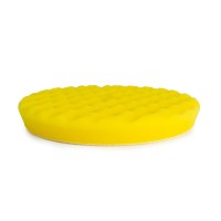 Vaflový leštiaci kotúč RUPES Waffle Fine Foam Pad Yellow 170/180 mm