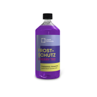 Zimná kvapalina do ostrekovačov Liquid Elements Antifreeze concentrate "WINTER" - Cherry Tec (1 l)