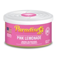 Osviežovač vzduchu Paradise Air Organic Air Freshener Pink Lemonade (42 g)