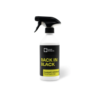 Lesklý gél na pneumatiky Liquid Elements Tire & plastic gél "BACK IN BLACK" (500 ml)