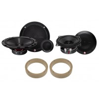 Reproduktory do Škoda Fabia I set č. 2