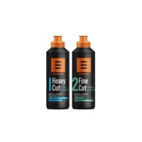 Súprava leštiacich pást Ewocar Polishing Compounds Bundle (250 ml)