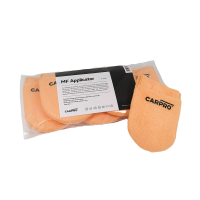 Set aplikátorov na keramiku CarPro Microfibre Applicator - 5 ks