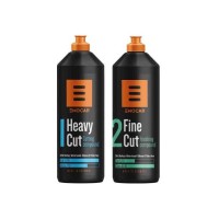 Súprava leštiacich pást Ewocar Polishing Compounds Bundle (1000 ml)