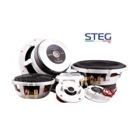 Komponentné reproduktory STEG SS-1 SS-3 SS-6