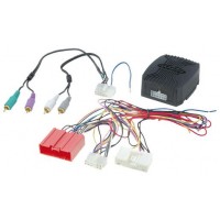 4carmedia adaptér pre aktívne audio systém Audi / VW / Porsche / Seat