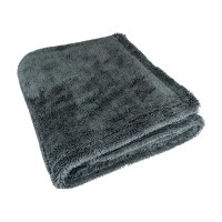 Uterák Carbon Collective Onyx Twisted PRO Drying Towel 1400GSM