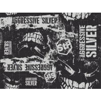 Antivibračný materiál StP Agressive Silver