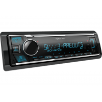 Autorádio bez mechaniky Kenwood KMM-BT356