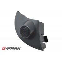 CCD predná parkovacia kamera pre Toyota