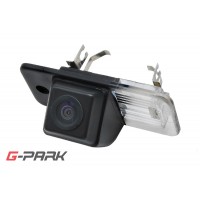 CCD parkovacia kamera pre Audi A3 / A4 / A5 / A6 / Q7