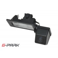CCD parkovacia kamera pre Audi A4 / Q5 / A5