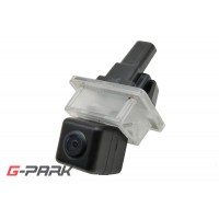 CCD parkovacia kamera pre Mercedes C / E / CL CLS