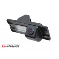CCD parkovacia kamera pre Mitsubishi Pajero