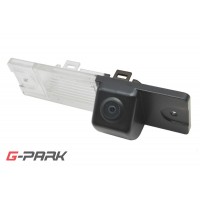 CCD parkovacia kamera pre Renault Koleos I.