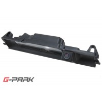 CCD parkovacia kamera pre Toyota Yaris