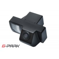 CCD parkovacia kamera pre Toyota Land Cruiser