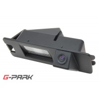 CCD parkovacia kamera pre Nissan Micra