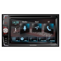 Autorádio Macrom M-DVD6000L