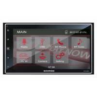 Autorádio Macrom M-DL4000