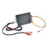 AUX adaptér pre autorádia Volvo