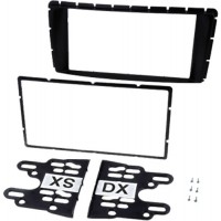 Rámček autorádiá 2DIN - Toyota Hilux UNI2