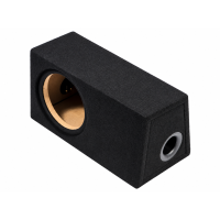 Bassreflexová ozvučnica Basser B815 Black
