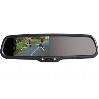 Monitor v zrkadle AK-043LA