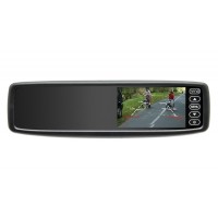 Monitor v zrkadle BK-043RB