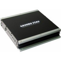 Zosilňovač GROUND ZERO GZHA 2250XII