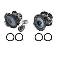 Reproduktory do Ford Puma II set č. 2