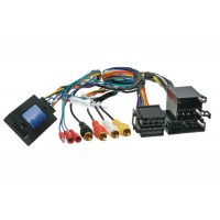 ConnectS2 adaptér pre ovládanie na volante Audi A3, A4, TT, A8