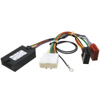 ConnectS2 adaptér pre ovládanie na volante Nissan Qashqai, X-trail, Navara