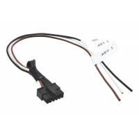 Prepojovací konektor pre adaptéry na volant