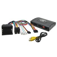 Informačný adaptér VW, Škoda Connects2 UVW 02