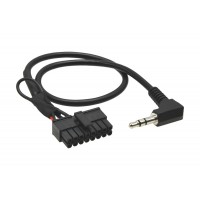 prepojovací kábel pre autorádiá Alpine